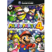 Mario Party 4