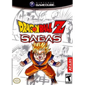 Dragon Ball Z: Sagas