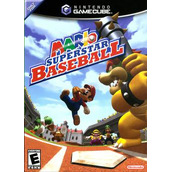 Mario Superstar Baseball