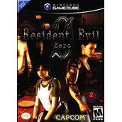 Resident Evil Zero