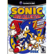 Sonic Mega Collection