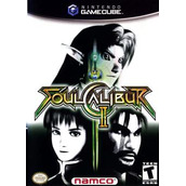 Soulcalibur II