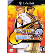 Capcom vs. SNK 2 EO