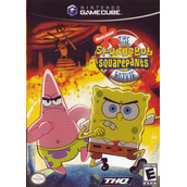 Nickelodeon SpongeBob SquarePants: The Movie