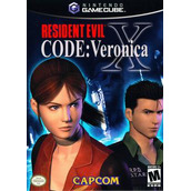 Resident Evil - Code: Veronica X