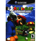 Mario Golf: Toadstool Tour