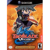 BeyBlade VForce: Super Tournament Battle