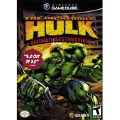 Incredible Hulk, The: Ultimate Destruction