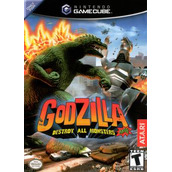 Godzilla: Destroy All Monsters Melee