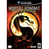 Mortal Kombat: Deception