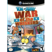 Tom and Jerry in War of the Whiskers