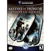 Medal of Honor: European Assault