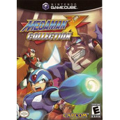 Mega Man X Collection