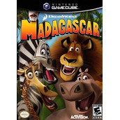 DreamWorks Madagascar