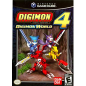 Digimon World 4