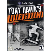 Tony Hawk's Underground