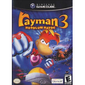 Rayman 3: Hoodlum Havoc