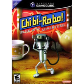 Chibi-Robo! Plug into Adventure!