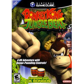 Donkey Kong Jungle Beat