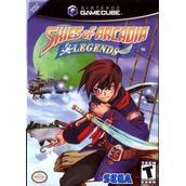 Skies of Arcadia Legends