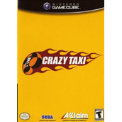 Crazy Taxi