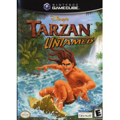 Disney's Tarzan: Untamed