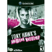 Tony Hawk's American Wasteland