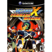 Mega Man X: Command Mission