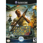 Medal of Honor: Rising Sun