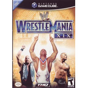 WWE WrestleMania XIX