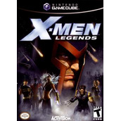 X-Men Legends