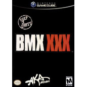 BMX XXX