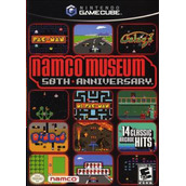 Namco Museum 50th Anniversary