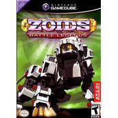 Zoids: Battle Legends