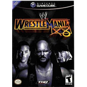 WWE WrestleMania X8