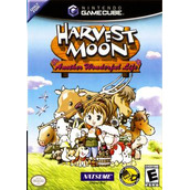 Harvest Moon: Another Wonderful Life