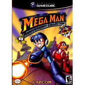 Mega Man Anniversary Collection