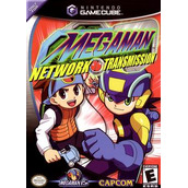 Mega Man: Network Transmission