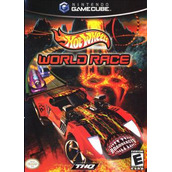 Hot Wheels: World Race