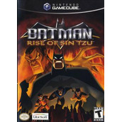 Batman: Rise of Sin Tzu