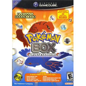 Pokemon Box: Ruby & Sapphire