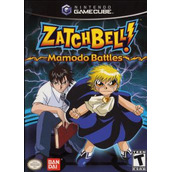 Zatch Bell! Mamodo Battles