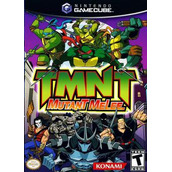 TMNT: Mutant Melee