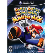 Dance Dance Revolution: Mario Mix