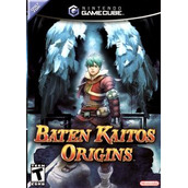 Baten Kaitos Origins