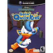 Disney's Donald Duck: Goin' Quackers