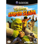 DreamWorks Shrek: SuperSlam