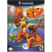 TY the Tasmanian Tiger