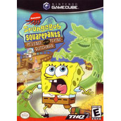 Nickelodeon SpongeBob SquarePants: Revenge of the Flying Dutchman