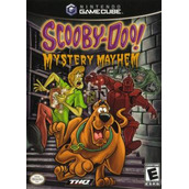 Scooby-Doo! Mystery Mayhem